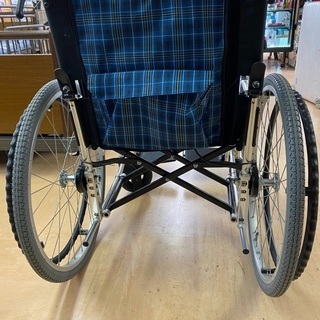 車椅子【管理番号0017】