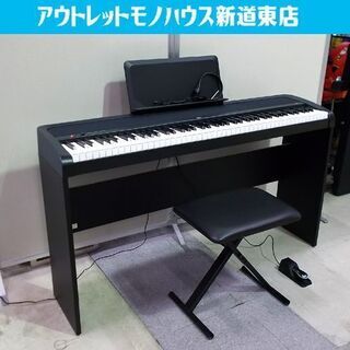 ◇電子ピアノ コルグ B1 88鍵 2017年製 黒 スリム コ...
