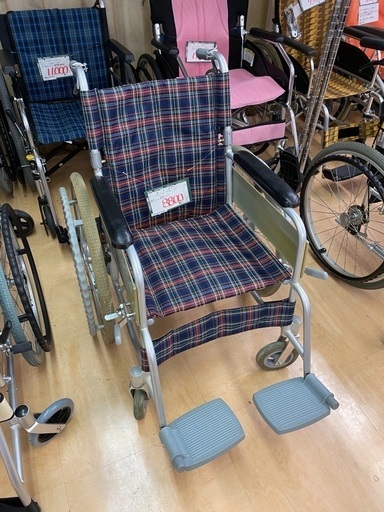車椅子【2749】