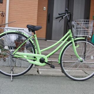 【ネット決済】中古自転車販売　山形市　寒河江市　天童市　ママチャ...