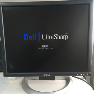 dell 1905FP 19インチPCモニター　0円