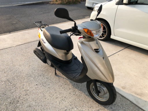 決まりました。⭐︎格安⭐︎原付50cc JOG SA36J