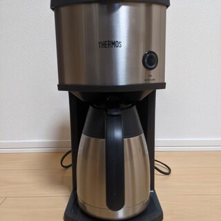 THERMOS ECE-1001 コーヒーメーカー