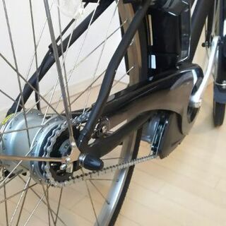 YAMAHA PAS CITY-S8 電動アシスト自転車 世田谷区 ヤマハ