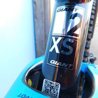 ジャイアント マウンテンバイク アンセム2 XS