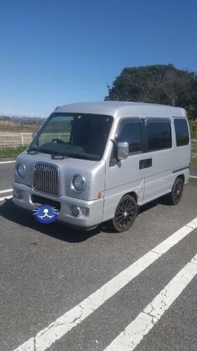 サンバーディアスクラシックatスーパーチャージャーsc4wd サスケ 八街のサンバーの中古車 ジモティー