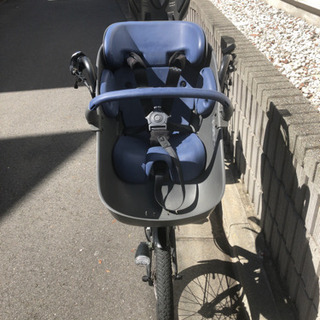 美品 パナソニック ギュットクルーム EX 2019年 12ah 3人乗り 20インチ 現行モデル 電動自転車　新入園　送迎