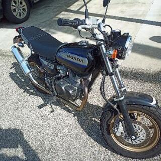 ホンダ　エイプ　100cc　honda  Ape