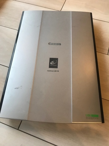 その他 Canon CanoScan LiDE 90