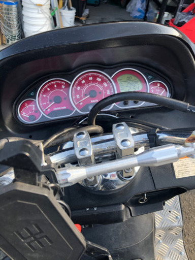 マジェスティ250s バッテリー新品