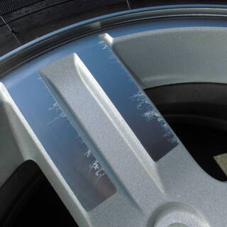 ジムニー純正　１６インチ　ジムニー、ＡＺオフロードなどに！