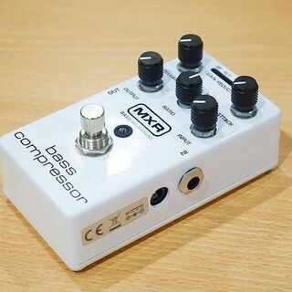 エフェクター、PA機器 【苫小牧バナナ】MXR/エムエックスアール Bass 