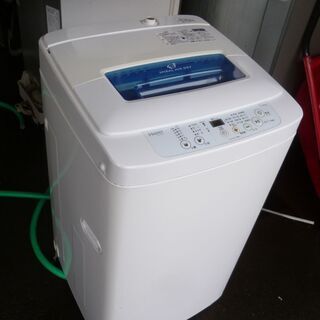 新生活 2014年製 4.2kg 洗濯機 ハイアール JW-K4...
