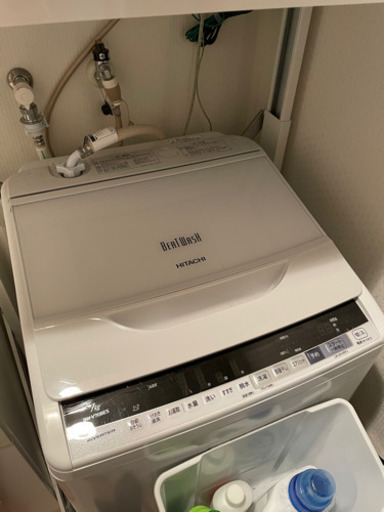 HITACHI BEATWASH 2018年式　7キロ