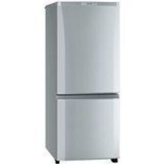 新生活 146ℓ 2ドア冷蔵庫 MR-P15W-S ミツビシ 三菱 2013年製 札幌 リサイクルショップ ゴリラへ花束 南区 澄川 新生活 146ℓ 2ドア冷蔵庫 MR-P15W-S ミツビシ 三菱 2013年製 札幌
