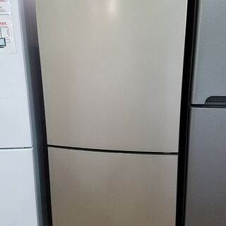 管理IR012951-104】Haier 2016年製 JR-NF218A 2ﾄﾞｱ冷蔵庫 218L