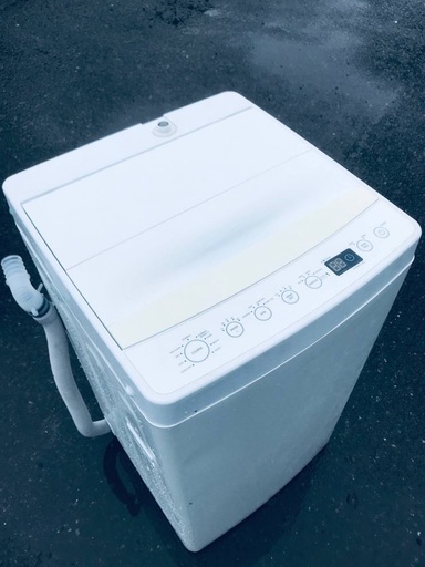 ♦️EJ1555B   amadana全自動洗濯機 【2018年製】