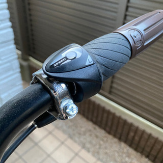 あさひ[ASAHI] 26インチ 外装6段変速 オートライト シティサイクル 自転車