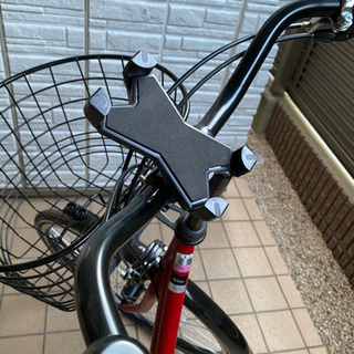 あさひ[ASAHI] 26インチ 外装6段変速 オートライト シティサイクル 自転車