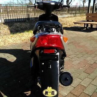 優れたエンジン。 ヤマハ（JOG）SA36J。 フロントブレーキパッドは新品です。 バックブレーキパッドは新品です。  （NRマジックマフラー）12233キロ。 優れたエンジン。 ヤマハ（JOG）SA36J。 フロントブレーキパッドは新品