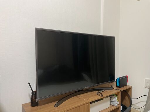 LG 43V型 液晶テレビ