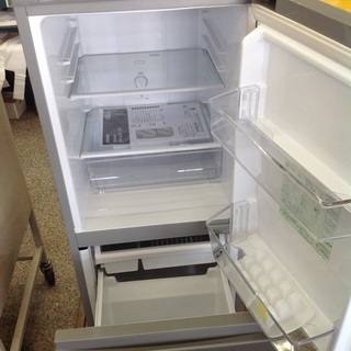 【最短即日配送可能！】126L 冷凍冷蔵庫　アクア【9651183】