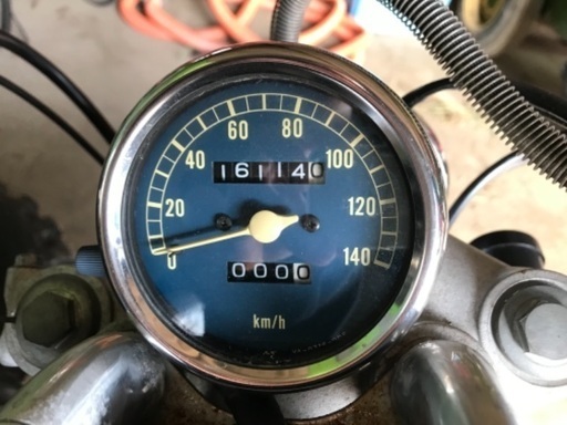 ☆30万円 ビラーゴ250 カスタム！セル1 実動車 ヤマハ ビラーゴ 3DM アメリカン 250