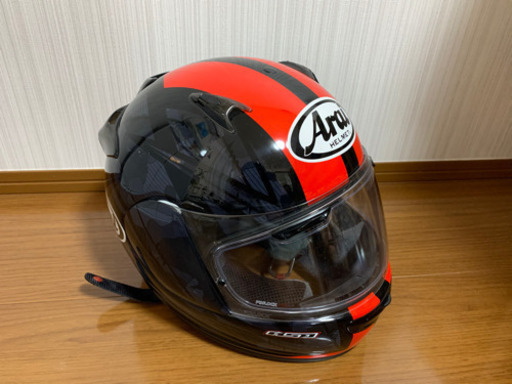 AraiフルフェイスヘルメットQUANTUM-J