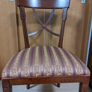 イタリア製　アンティークダイニングセット　値下げ交渉可