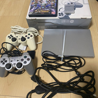 PS2 薄型　おまけつき