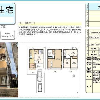 【新石切駅】部屋が豊富で三口以上コンロもあるファミリー向けな物件☆彡