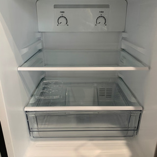 冷蔵庫 148L 使用期間1年 配達可 値下げ可能です！