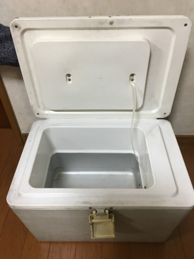 車載用電気保冷クーラーボックス ミルクッキー 倉敷の車のパーツの中古あげます 譲ります ジモティーで不用品の処分