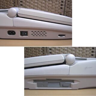 簡易動作確認済み 富士通 カラーワープロ OASYS LX-C700 FUJITSU 