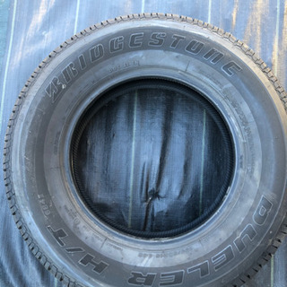 夏タイヤにいかがですか？195\80r15 ノーマルタイヤ4本