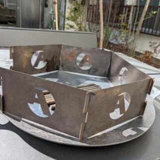 【交渉確定済み】PETROMAX(ペトロマックス) ファイヤボウル fs-48