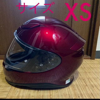 バイク ヘルメット ショウエイ z7
