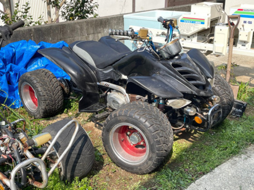 直接引取限定※ 2台セット四輪バギー 中華バギー 4輪バギー ミニカー