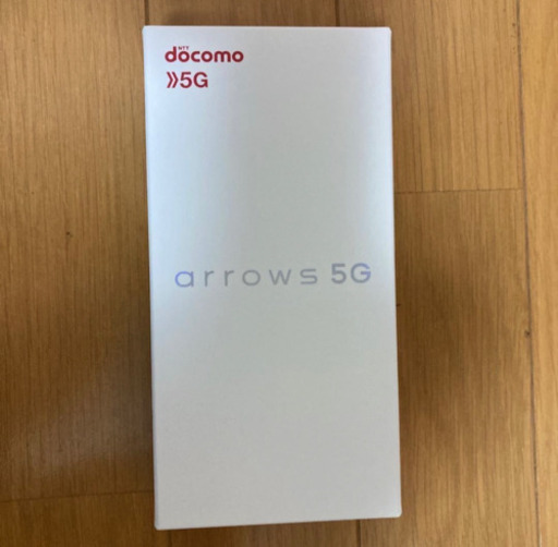 その他 arrows 5G  128GB docomo