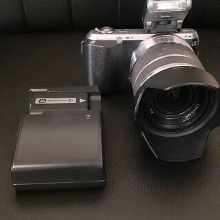 SONY　NEX-C3