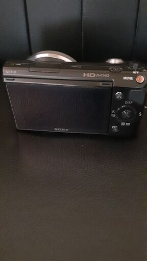 SONY　NEX5ボディ