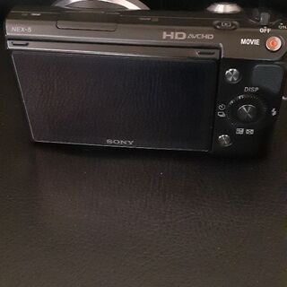 SONY　NEX5ボディ