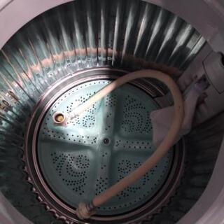 広島市配送無料　★SHARP★洗濯機★ES-GE55P-A★2014年製★