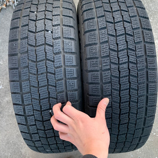 195/65R15 スタッドレスタイヤ 4本ホイール付