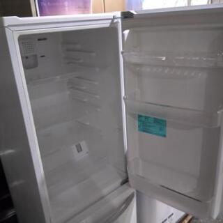 広島市配送無料】ハイアール Haier 2ドアノンフロン冷凍冷蔵庫 168L JR 