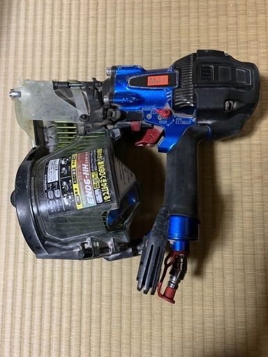 値下げ　MAX 釘打ち機 90mm