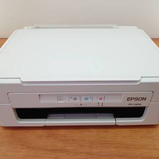 EPSON　PX-045A　動作未確認