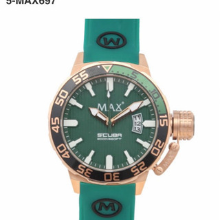 MAX 腕時計