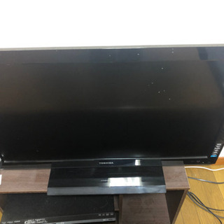 東芝32型テレビ