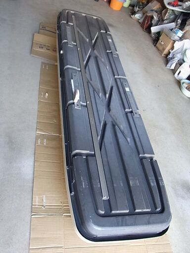 取引決定しました。】RV-INNO ルーフボックス BR-403【中古】値引き
